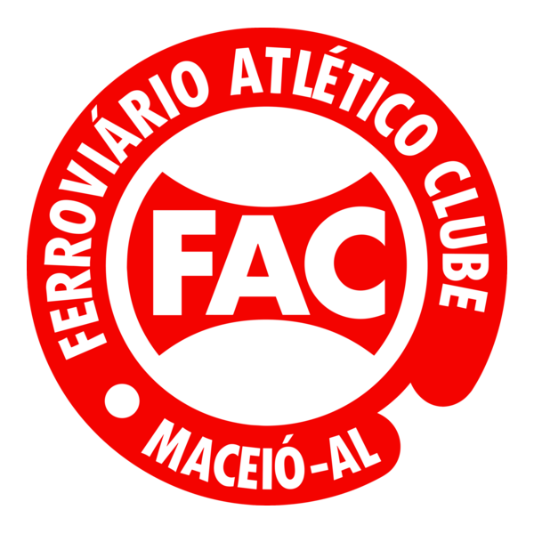 Ferroviário Atlético Clube – Maceió - 5° Escudo Logo PNG Vector