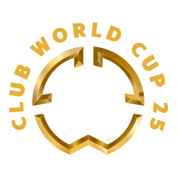 FIFA CLUB WORLD CUP 2025 Logo PNG Vector