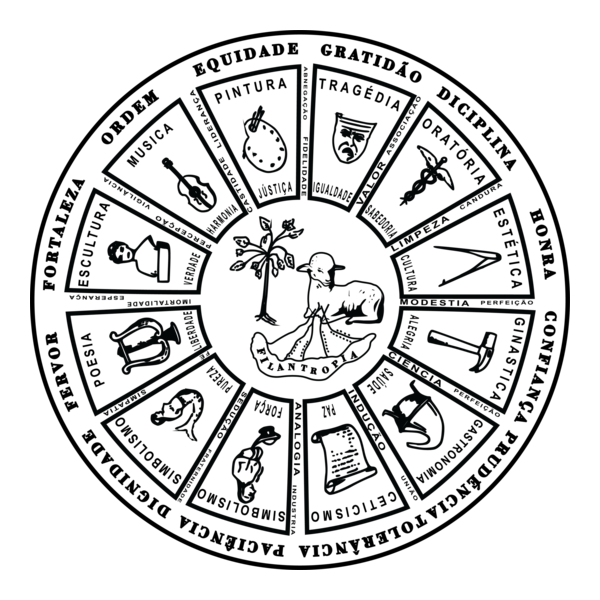 FILANTROPIA MARÇONICA Logo PNG Vector