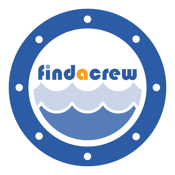 Find a Crew Logo PNG Vector