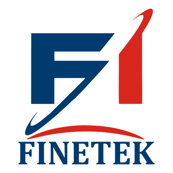 FINETEK MANUFACTURIES Logo PNG Vector