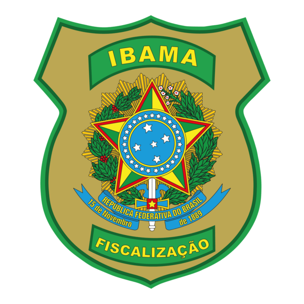 FISCALIZAÇÃO IBAMA Logo PNG Vector