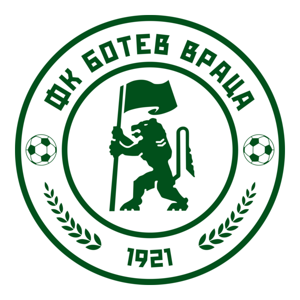 FK Botev Vratsa Logo PNG Vector