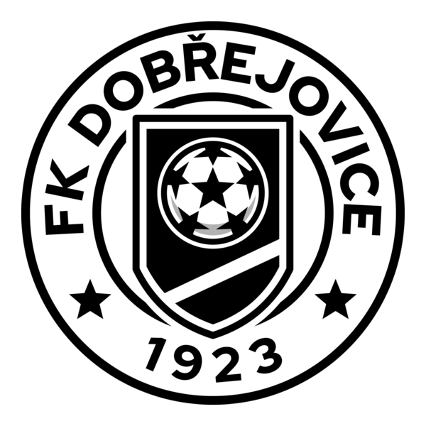 FK Dobřejovice Logo PNG Vector