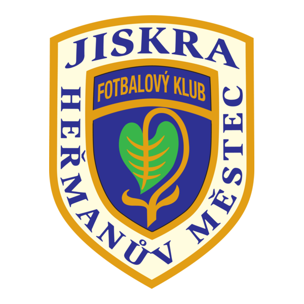 FK Jiskra Heřmanův Městec Logo PNG Vector
