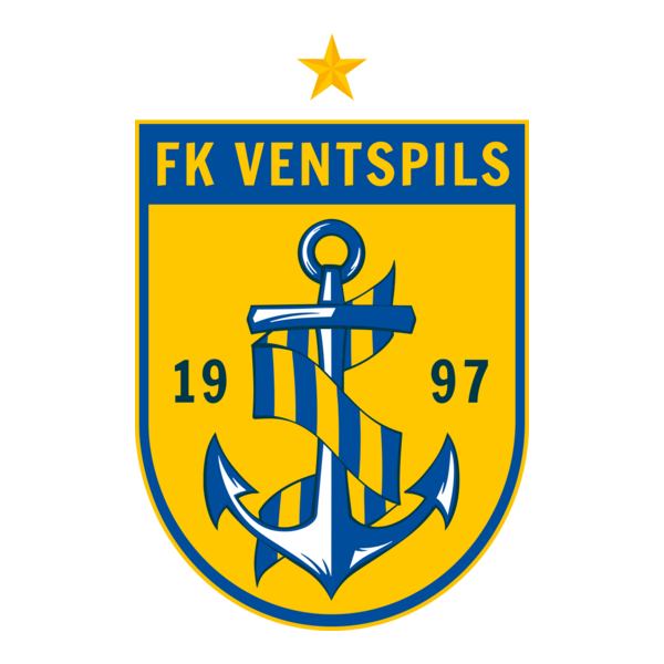 FK Ventspils Logo PNG Vector