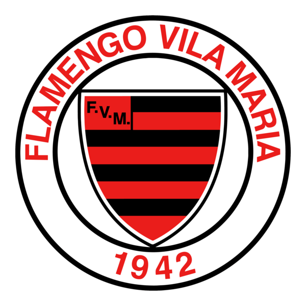 Flamengo Da Vila Maria Logo PNG Vector