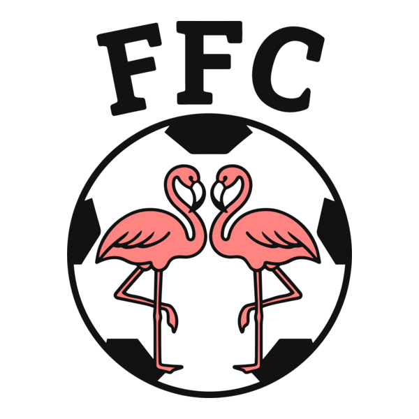 Flamingo FC Logo PNG Vector