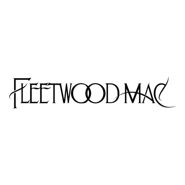 FleetWood Mac Logo PNG Vector