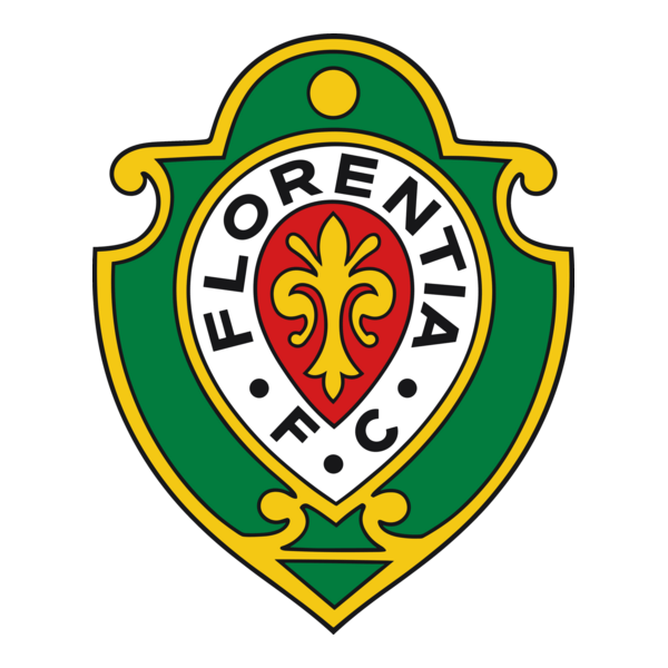 FLORENTIA FUTEBOL CLUBE (SÃO PAULO) Logo PNG Vector