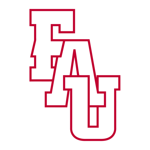Florida Atlantic Owls Logo PNG Vector