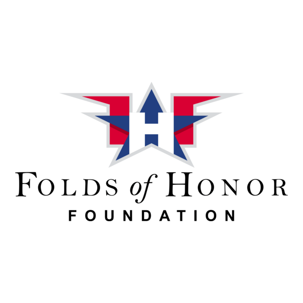 Folds of Honor Logo PNG Vector