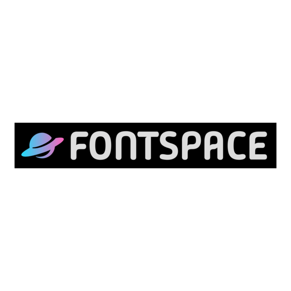 Fontspace Logo PNG Vector