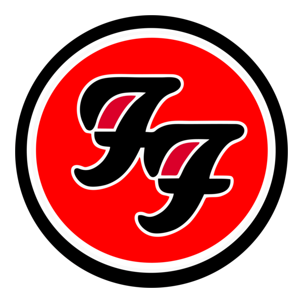 Foo Fighters Logo PNG Vector