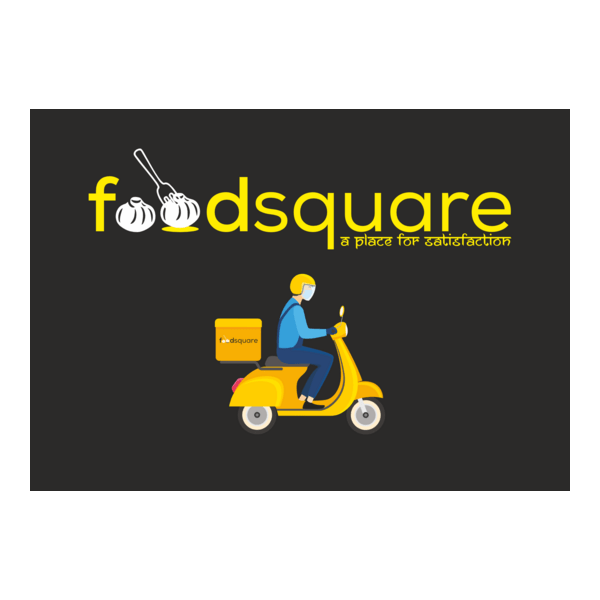 Foodsquare Logo PNG Vector