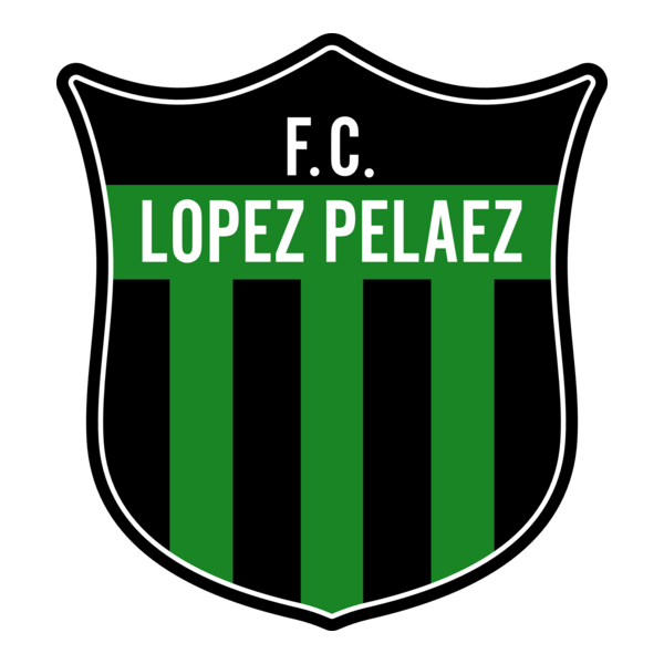 Football Club Lopez Pelaez Logo PNG Vector