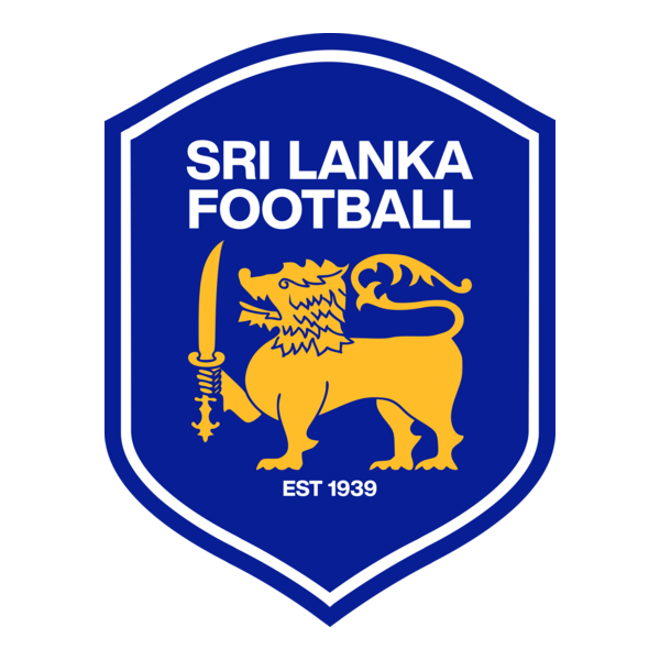 Football Federation of Sri Lanka Logo PNG Vector