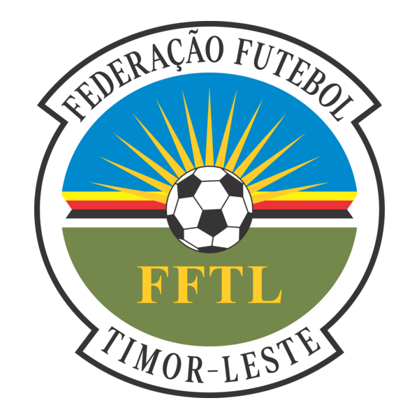 Football Federation of Timor-Leste Logo PNG Vector