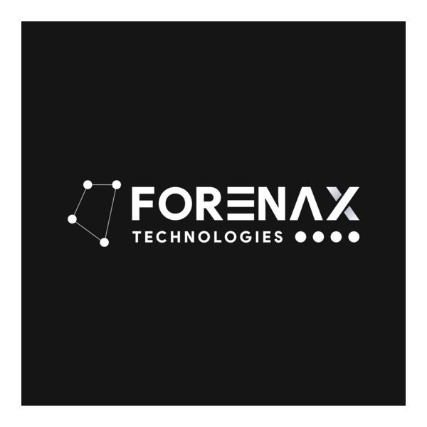 Forenax Technologies Logo PNG Vector