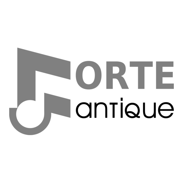 Forte Antique Logo PNG Vector