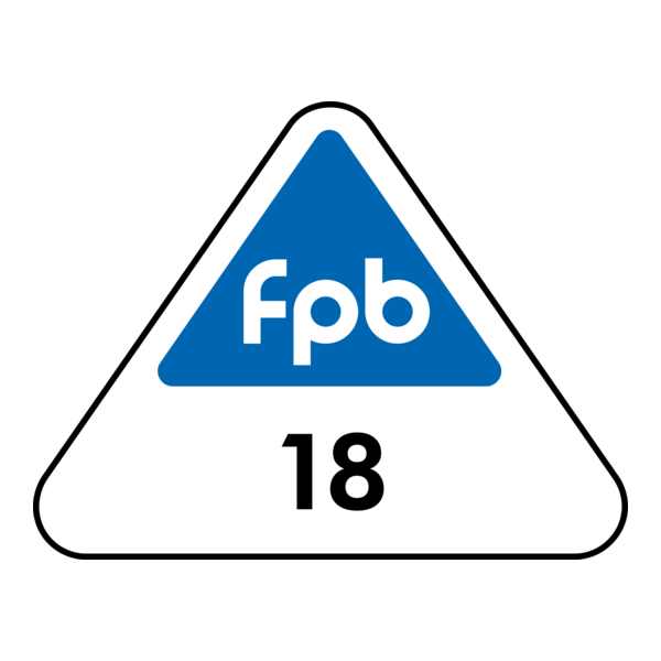 FPB - 18 Logo PNG Vector