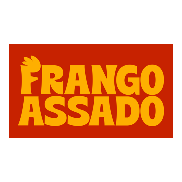 Frango Assado Logo PNG Vector