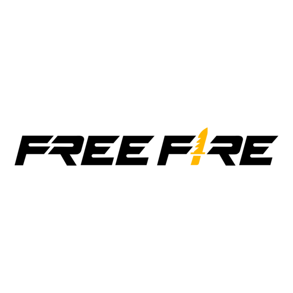 FREE FIRE Logo PNG Vector