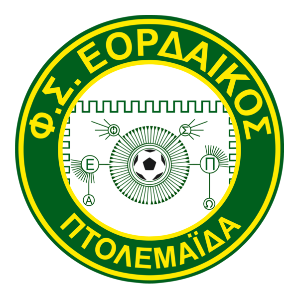 FS Eordaikos Ptolemaidas Logo PNG Vector
