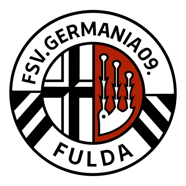 Fsv Germania Fulda Logo PNG Vector