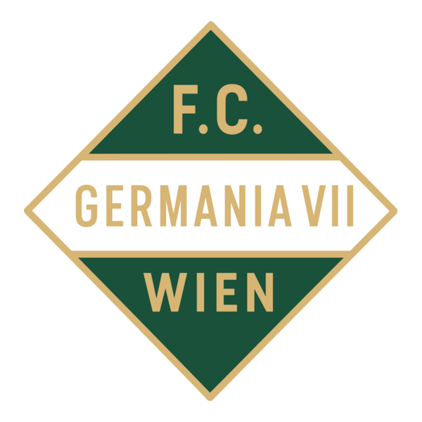 Fussball Club „Germania VII“ Wien Logo PNG Vector