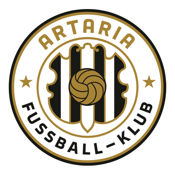 Fussball Klub „Artaria“ Logo PNG Vector