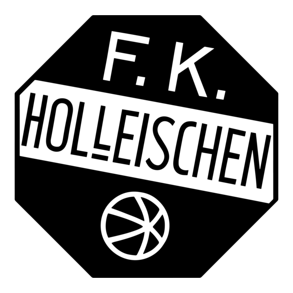 Fussball Klub Holleischen Logo PNG Vector