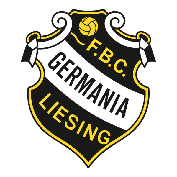 Fussballclub „Germania“ Liesing Logo PNG Vector