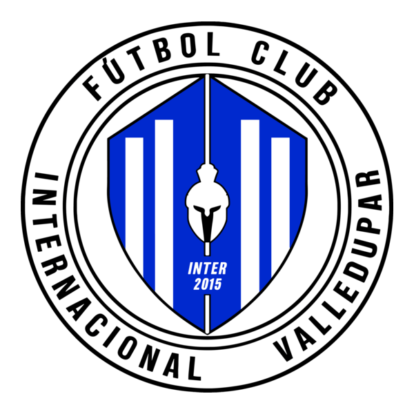 Fútbol Club Internacional Valledupar Logo PNG Vector