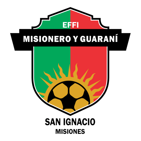 Fútbol Infantil de San Ignacio Misiones Logo PNG Vector