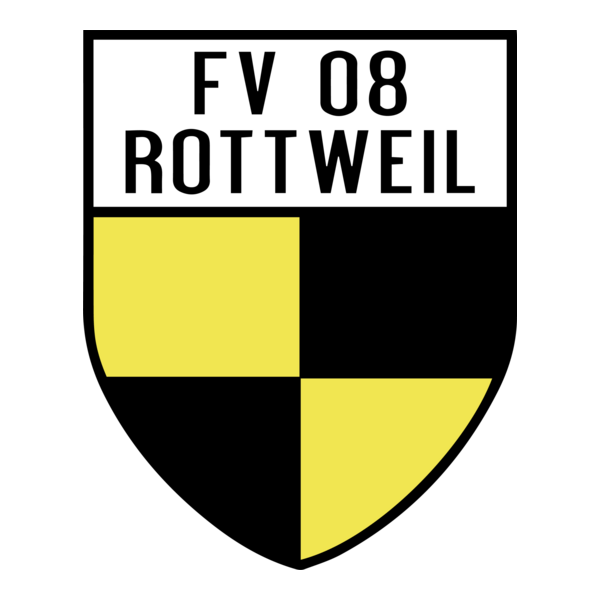 FV 08 Rottweil Logo PNG Vector