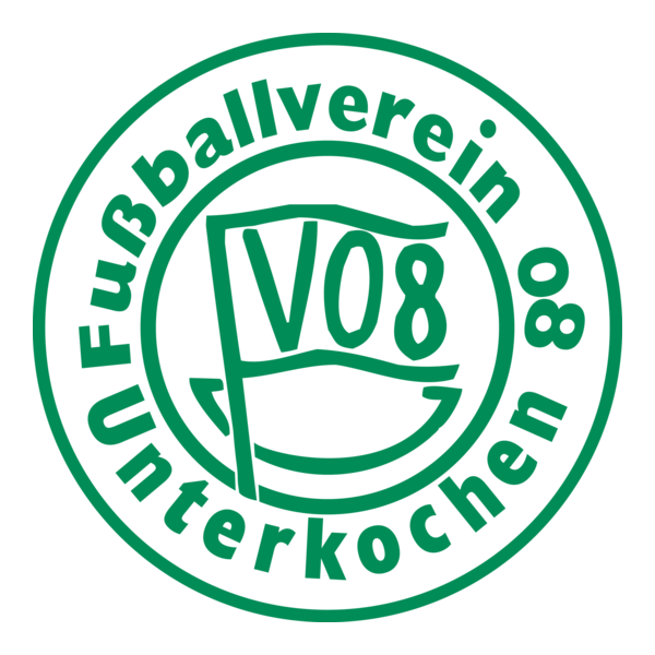 FV 08 Unterkochen Logo PNG Vector