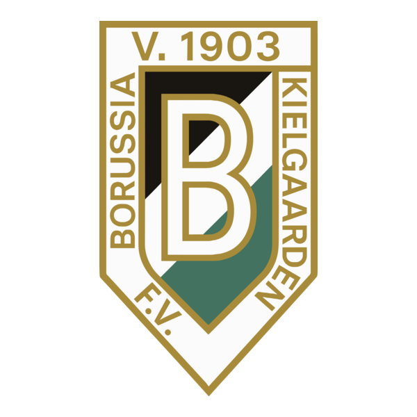 FV Borussia 1903 Gaarden Logo PNG Vector