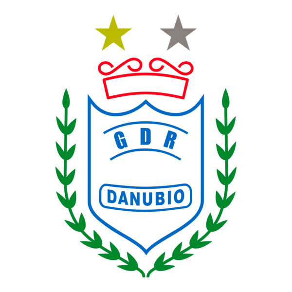 G.D.R. Danúbio da Freguesia do Ó Logo PNG Vector