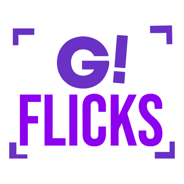 G! Flicks Logo PNG Vector