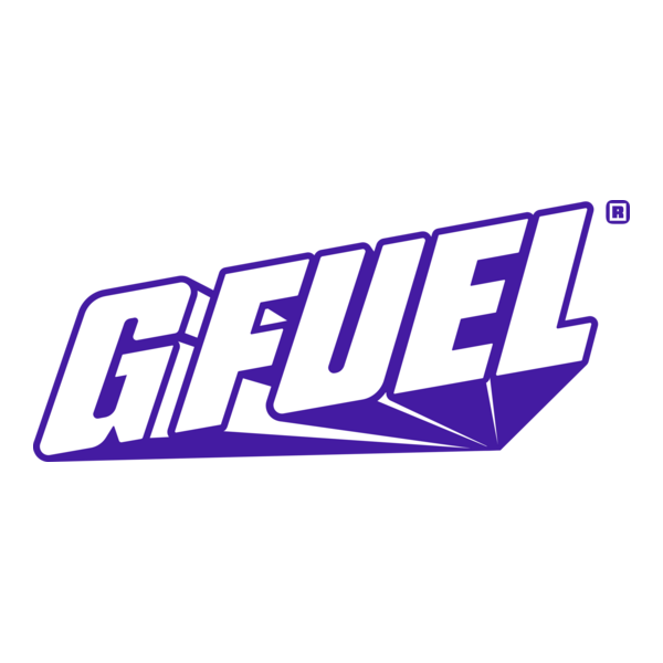 G Fuel Logo PNG Vector