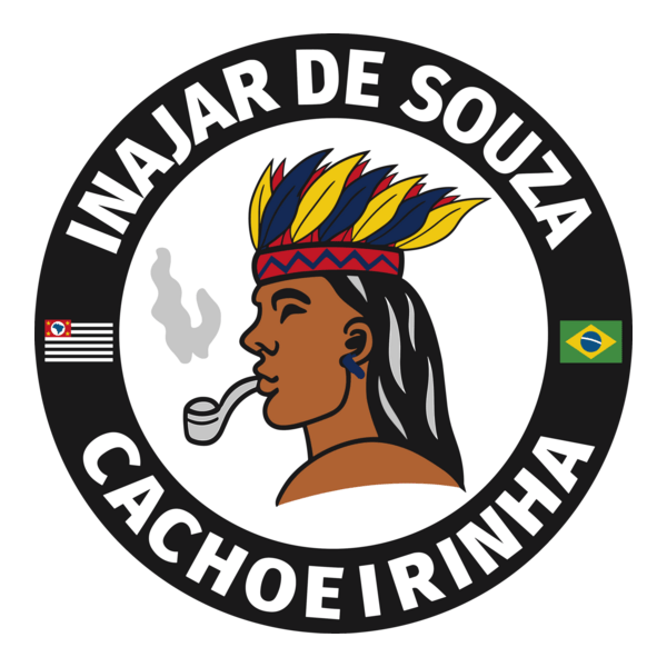 G.R. Inajar de Souza F.C Logo PNG Vector