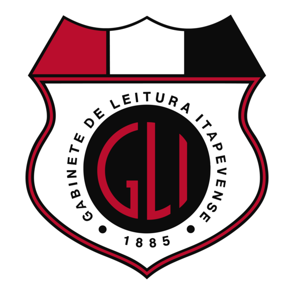 Gabinete de Leitura Itapevense – Itapeva (SP) Logo PNG Vector