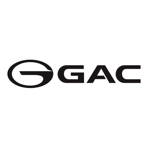 GAC Motor Logo PNG Vector