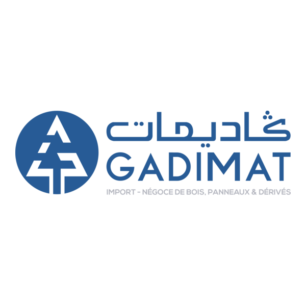 Gadimat Logo PNG Vector