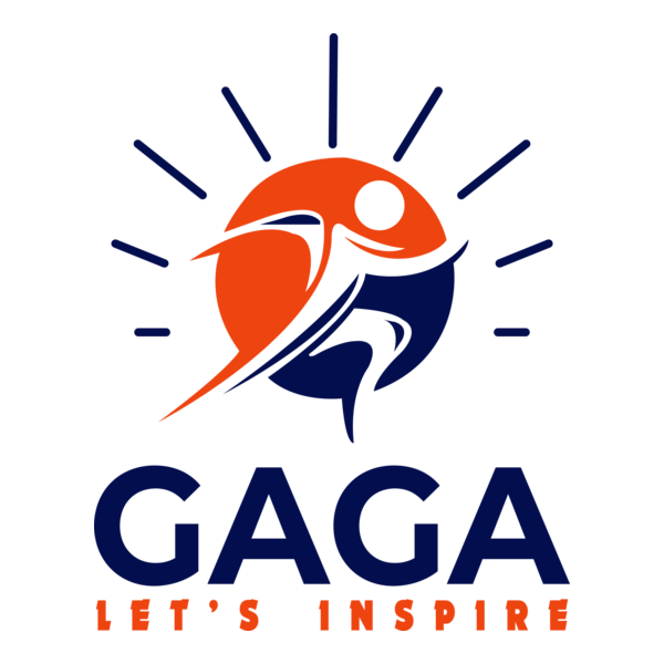 GAGA Logo PNG Vector