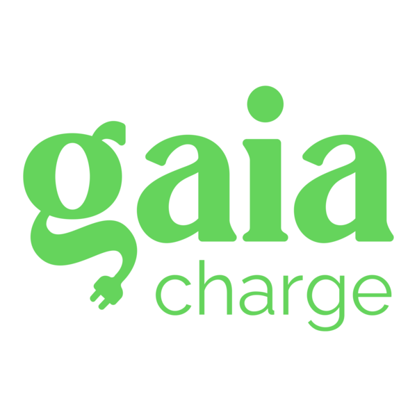 Gaia Charge Logo PNG Vector
