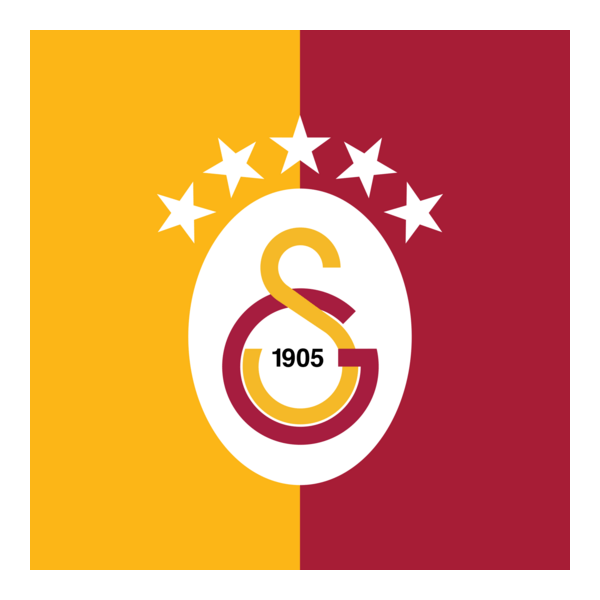 Galatasaray 5 Y ld zl Logo PNG Vector AI Free Download Galatasaray 5 Y ld zl Logo PNG Vector AI Free Download