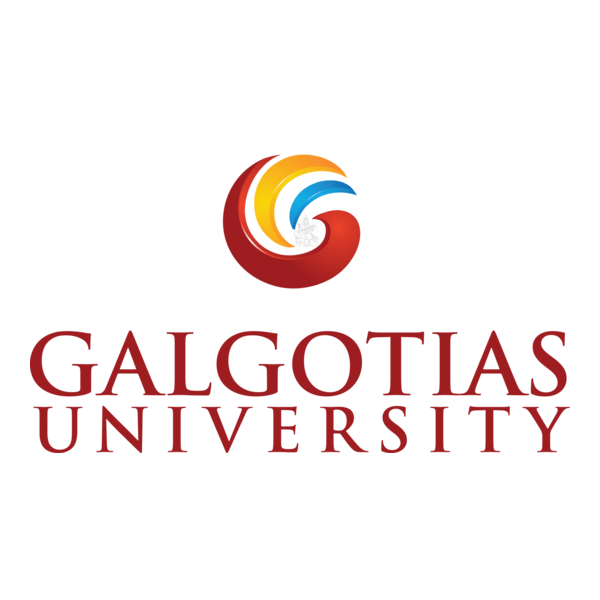 Galgotias University Vertical Logo PNG Vector