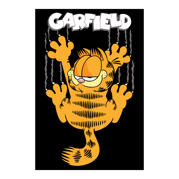 garfield Logo PNG Vector